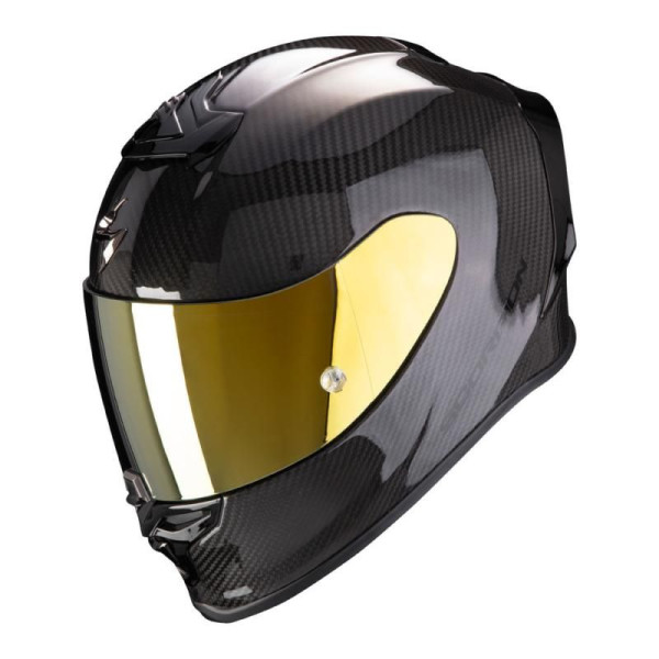 Scorpion Helmets Exo r1 evo carbon black xs